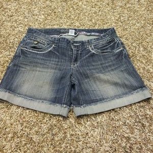 Jean shorts 11/12 reg